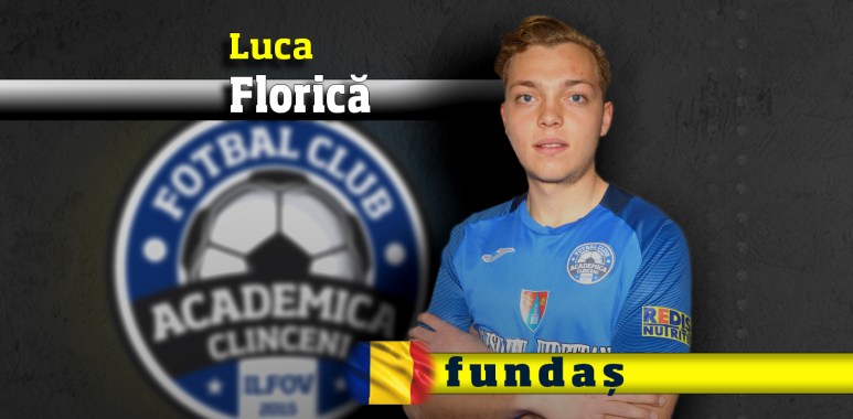 Academica schimbă liniile. A semnat și Luca Florică