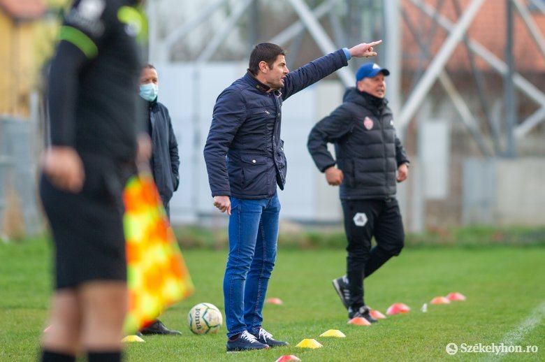 Academica are antrenor. Florin Stângă debutează cu Hagi