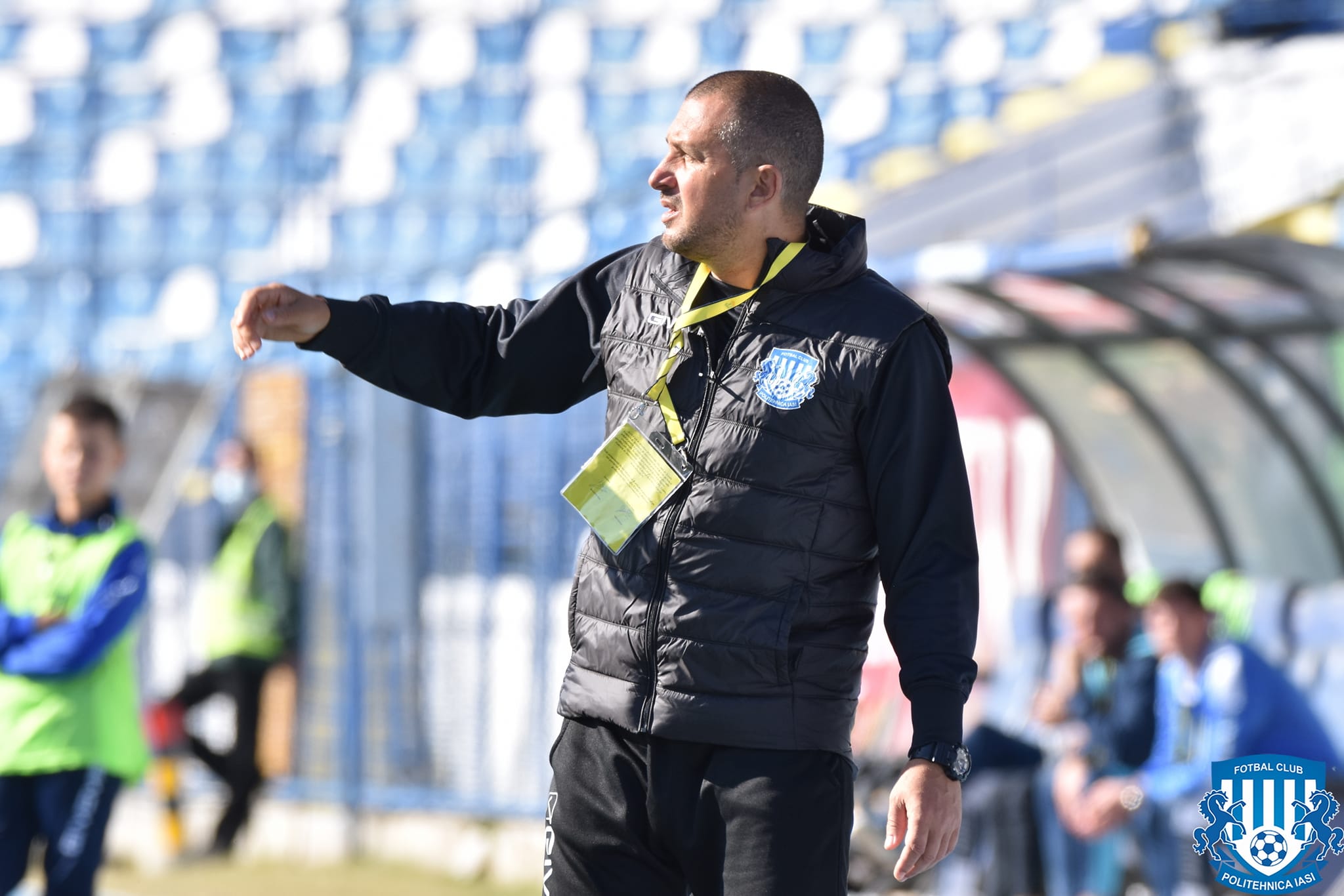Poli Iași, debut neconvingător în noul an! Doar o remiză în Copou cu FC Brașov