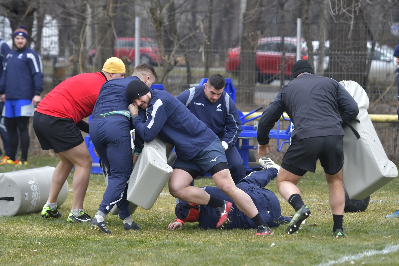 România – Rusia la rugby se joacă pe stadionul Arcul de Triumf! „Stejarii” au o singură variantă: victoria!