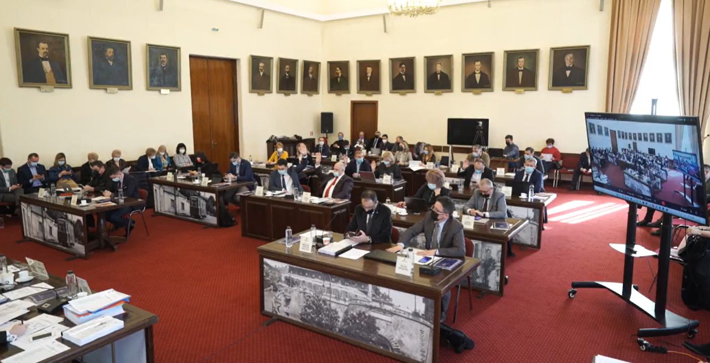 Bugetul alocat sportului ieșean, suplimentat cu suma de 2 milioane de lei