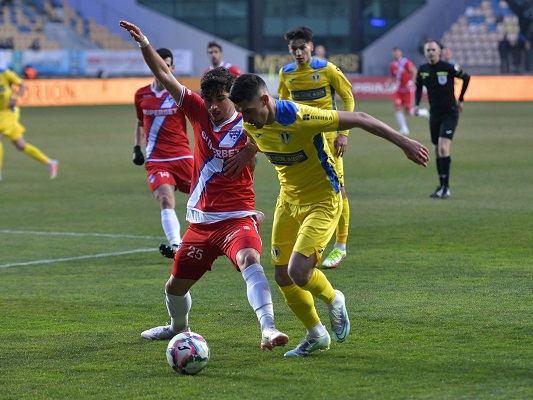 Liga a II-a Etapa a XIX-a. Ultimele două bilete pentru play-off