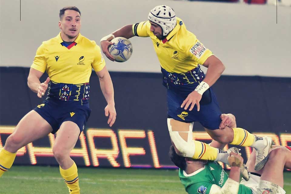 Opinie Daniel Nazare | Cum s-ar schimba clasamentul la rugby dacă Rusia pierde toate meciurile