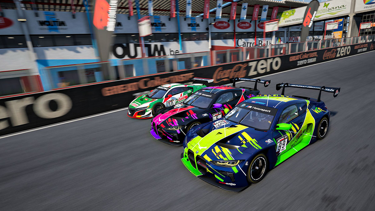 Sim Racing: România accede pentru prima oară într-un sezon complet din ”Liga Campionilor”