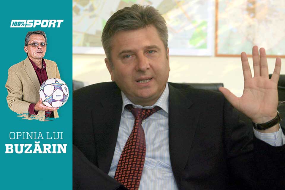 OPINIE Alin Buzărin | Despre recenta și eterna dispută între sportul de stat și cel privat