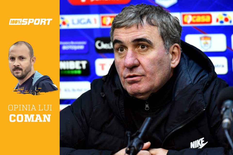 Opinie Ionuț Coman | Un stadion pentru Constanța lui Hagi nu găsim?