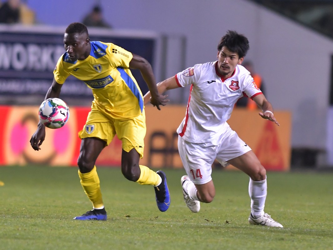 Liga a II-a Play-off Etapa a III-a. Ziua cu un singur gol