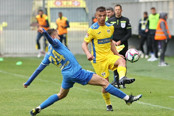 Liga a II-a Play-off și Play-out