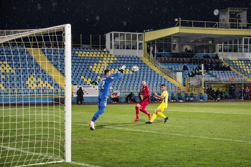 Liga a II-a Play-off Etapa a II-a. Runda clarificărilor?