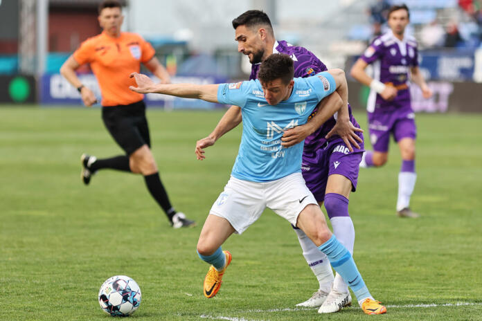 Porţie pentru calificare. FC Voluntari-FC Argeş 2-0