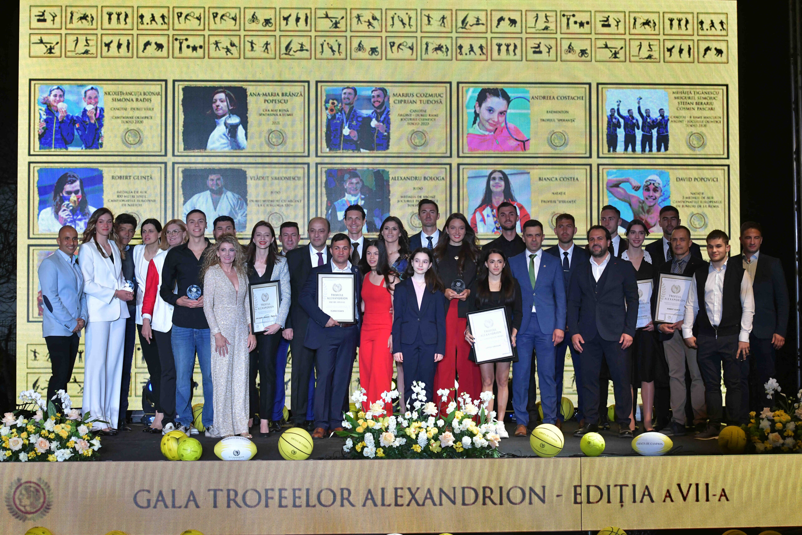 Premiile Alexandrion 2021! Cine sunt câștigătorii ediției a 7-a
