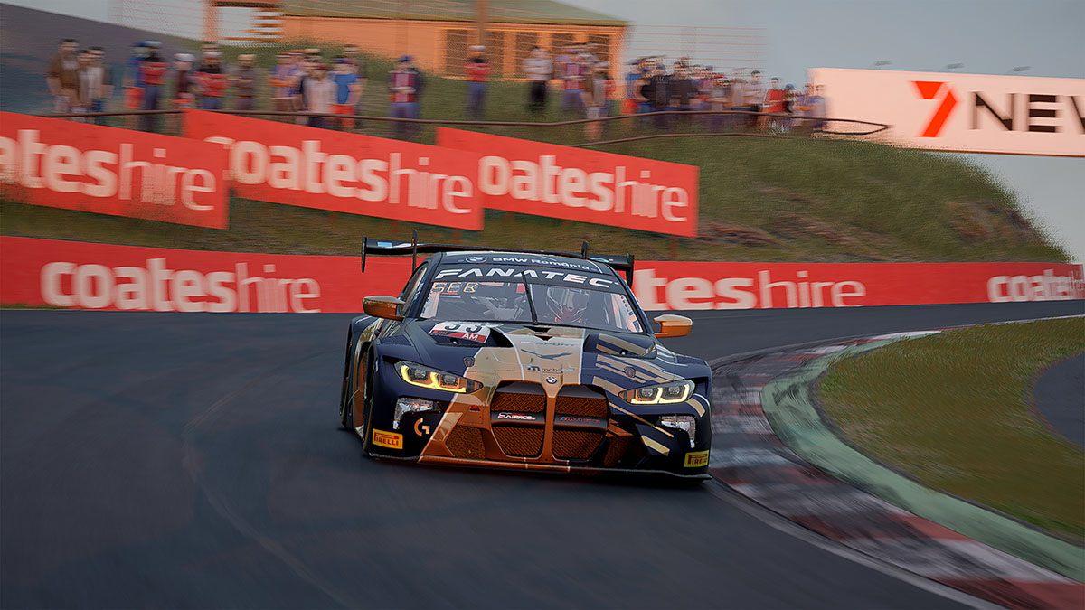 West Competition Racing va reprezenta România în Intercontinental GT Challenge eSports