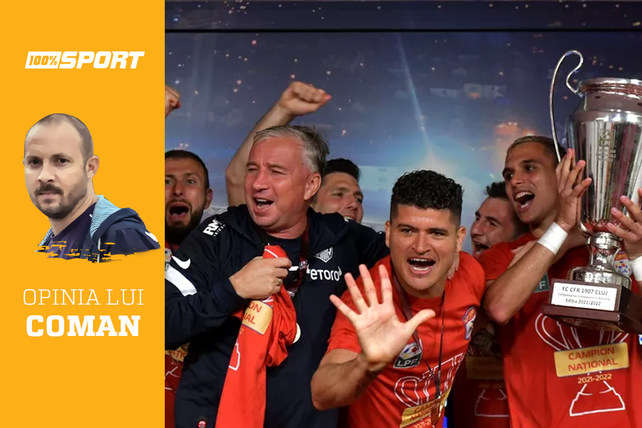 Opinie Ionuț Coman | Liga 1 devine dezgustătoare