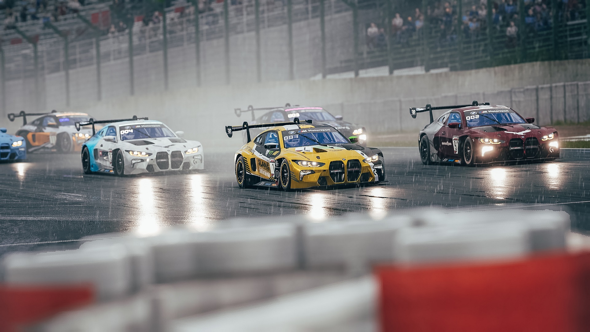 Racing League Romania: Victorie neașteptată pentru Textar eSports la Suzuka