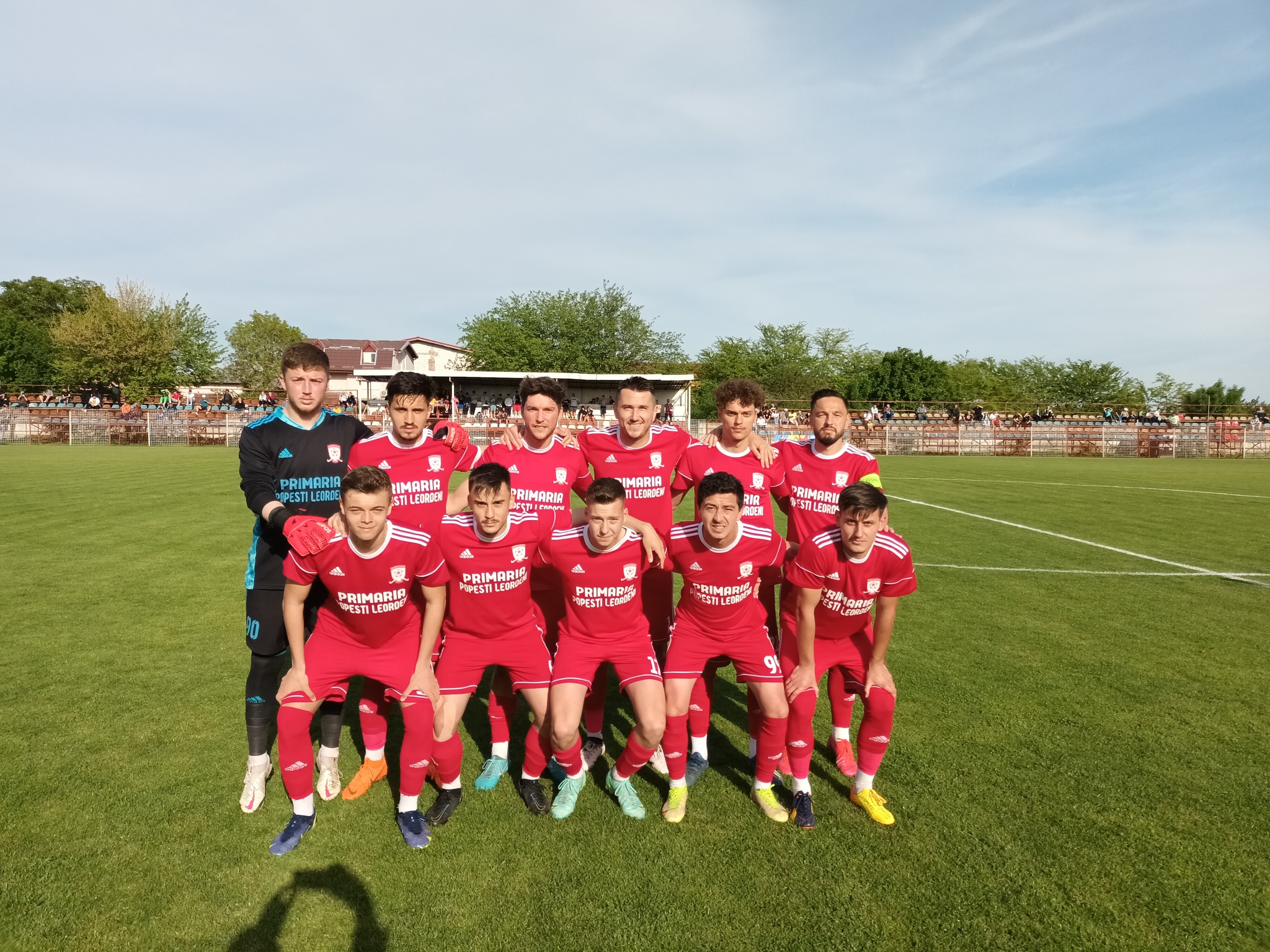 Liga a III-a. Ora meciurilor de baraj