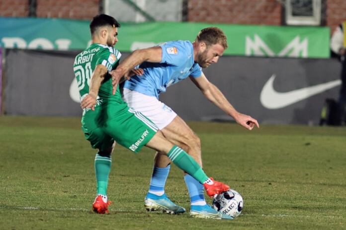 Avancronica finalei Cupei României, Sepsi – FC Voluntari