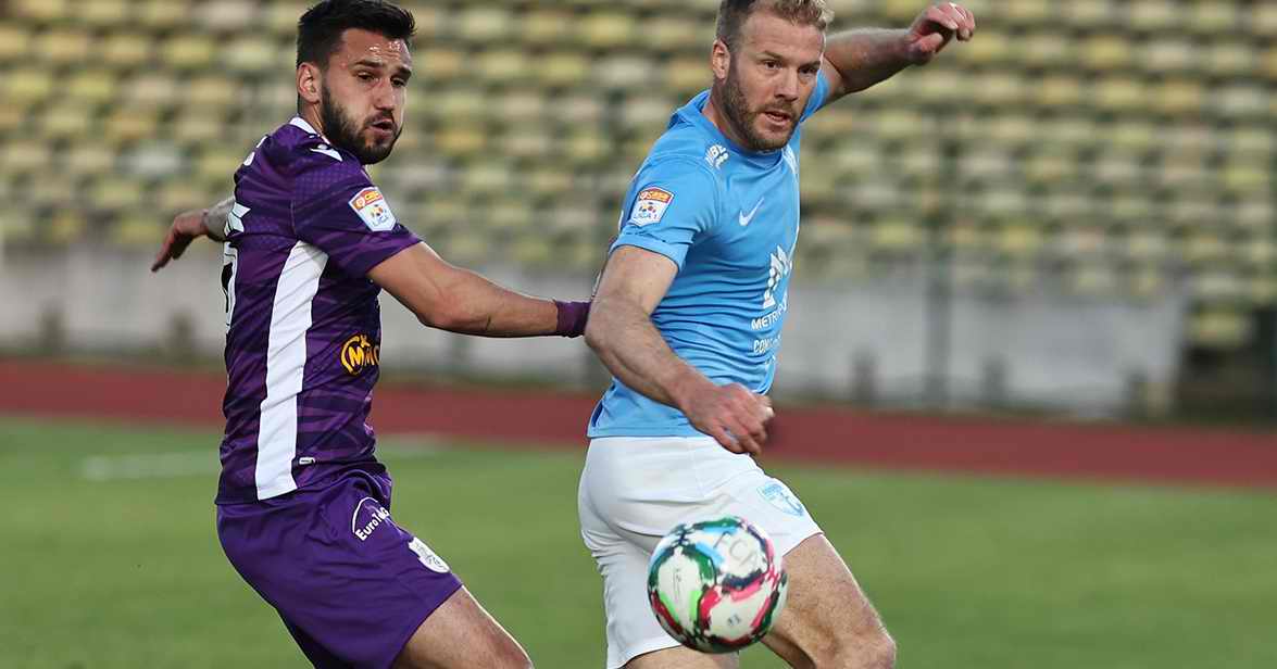 Victorie dublă cu FC Argeş. FC Voluntari s-a calificat în ultimul act al Cupei României