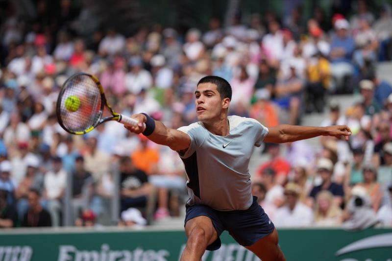 SuperSocial | Spectacolul continuă la Roland Garros