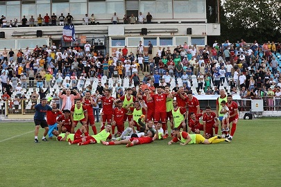 Baraj Liga a III-a. Surprize şi confirmări