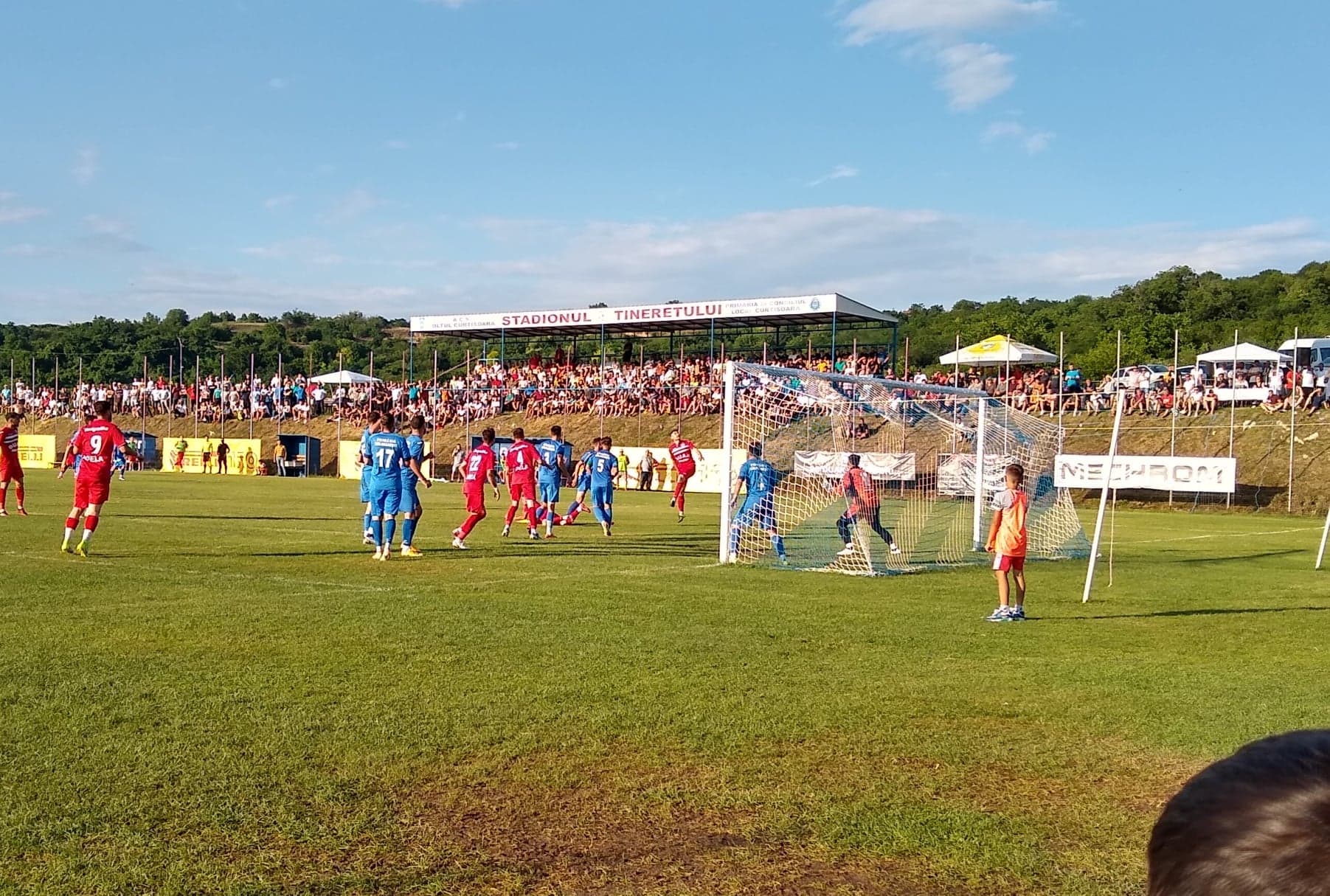 Baraj Liga a III-a. Pas către promovare pentru CS Dinamo