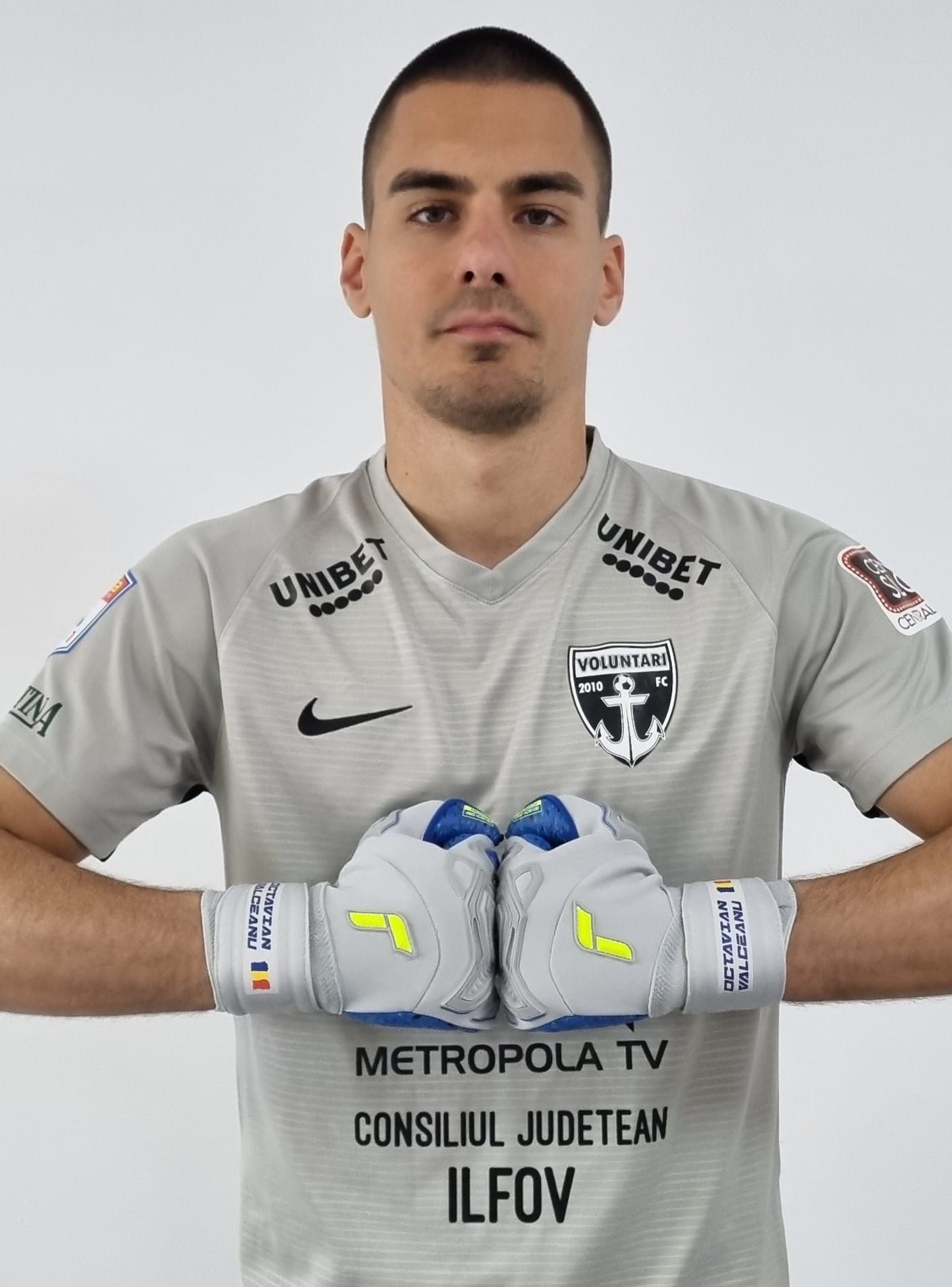 FC Voluntari începe treaba. Start pentru Ciobotariu
