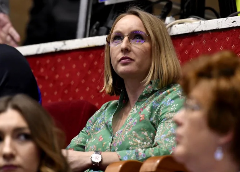 Gabi Szabo a fost „zburată” din funcția de șef de la CSM București! Anunțul primarului Nicușor Dan