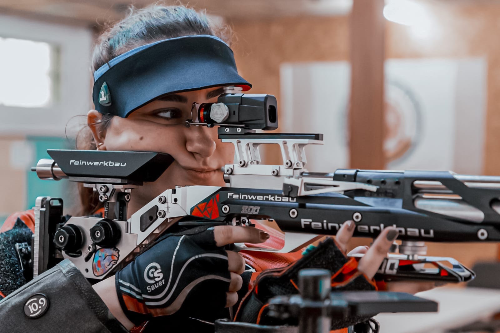Ieșeanca Justina Dumbravă a țintit locul 2 în etapa a 2-a a Campionatului Național