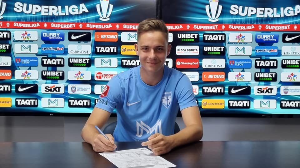 Cu privirile către viitor. FC Voluntari mută la capitolul tinerețe