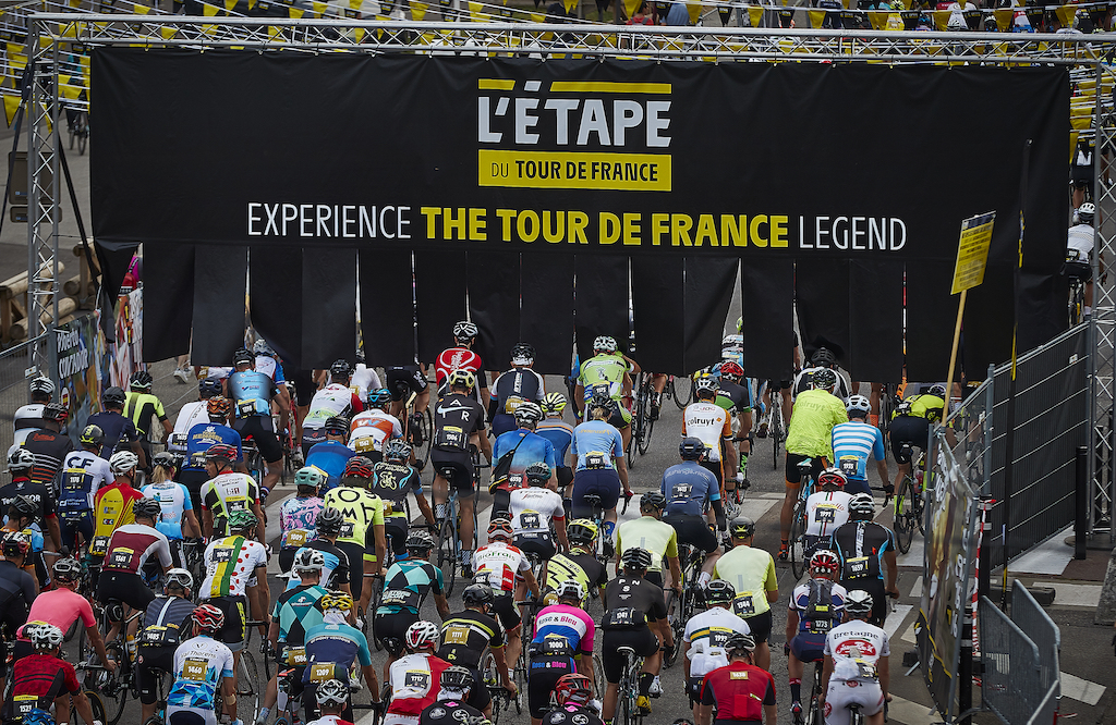 Cele trei trasee ”L’Étape România by Tour de France” vor trece prin puncte emblematice din București
