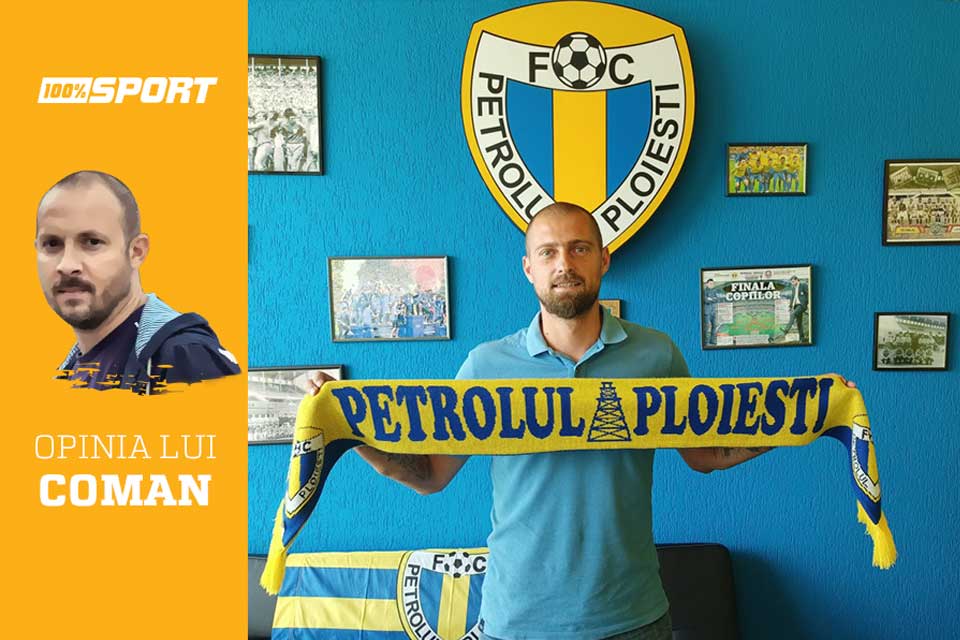 Opinie Ionuț Coman | Stadion, fani, transferuri. Dar buget?