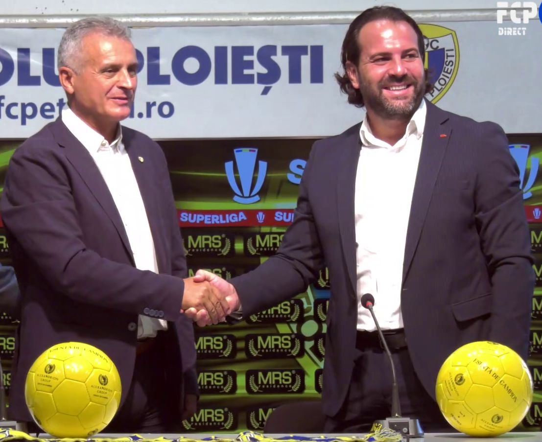 Alexandrion Group, de 9 ani alături de Petrolul Ploiești