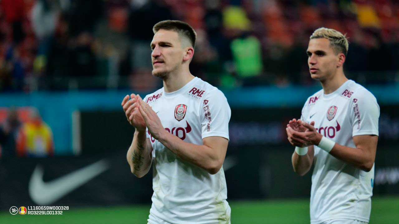 CFR-Sepsi: ultimele șapte Supercupe au avut ”0-1 goluri” la final