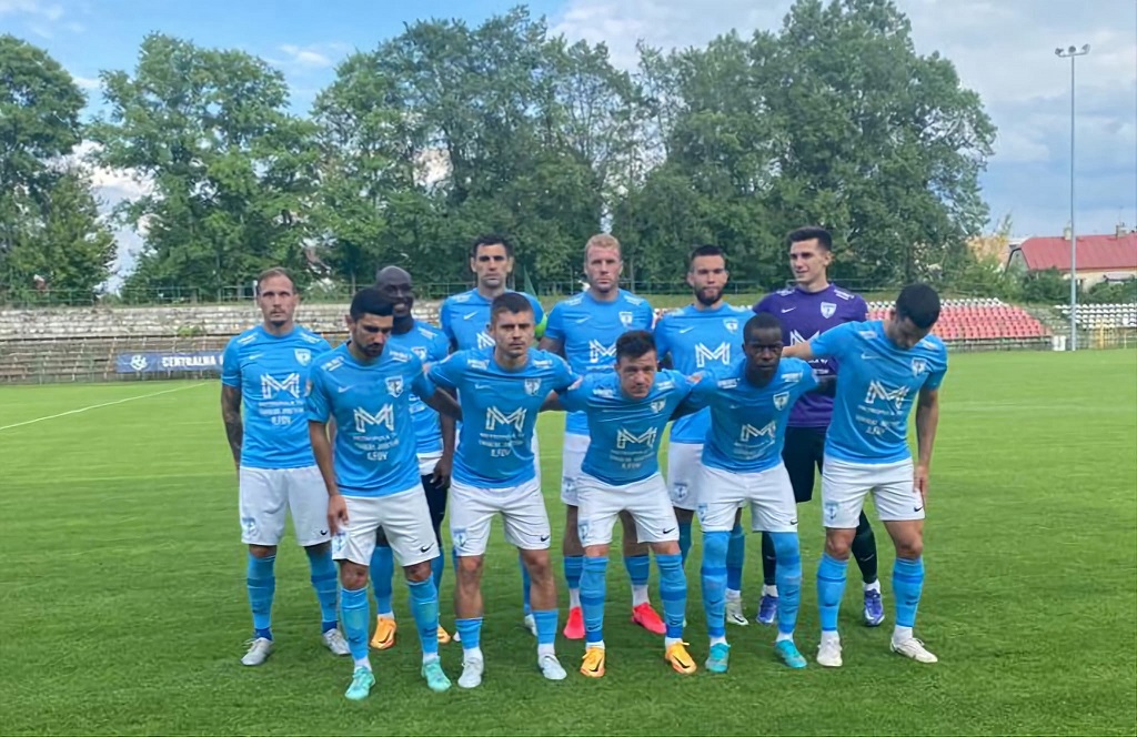 Pregătiţi de start. FC Voluntari a revenit din Polonia
