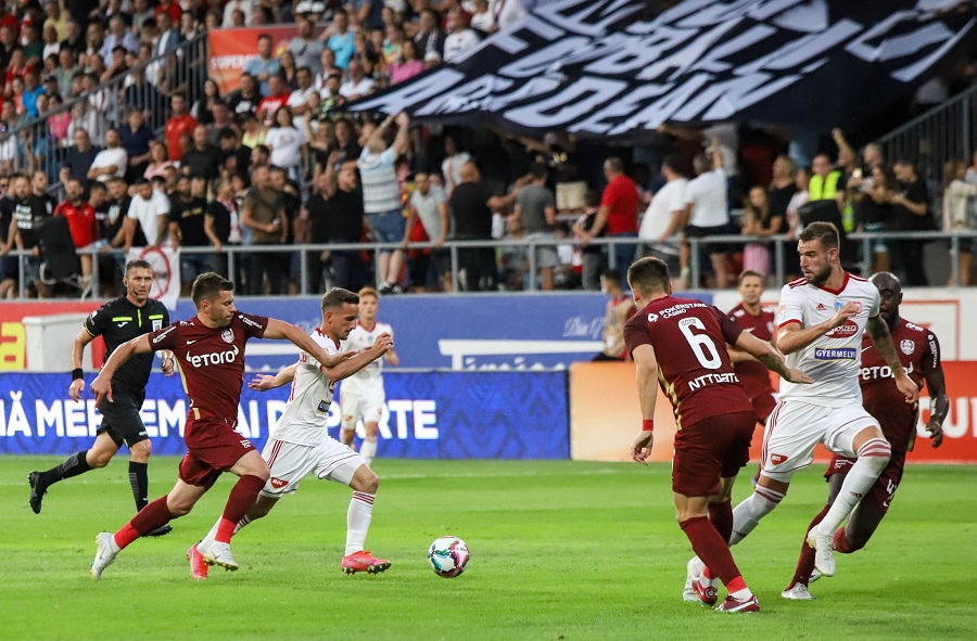 SuperSocial | Emoții tricolore în Europe Conference League