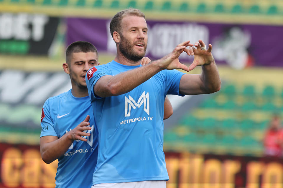 FC Voluntari se întoarce acasă. Duel cu Sepsi pe arena Anghel Iordănescu