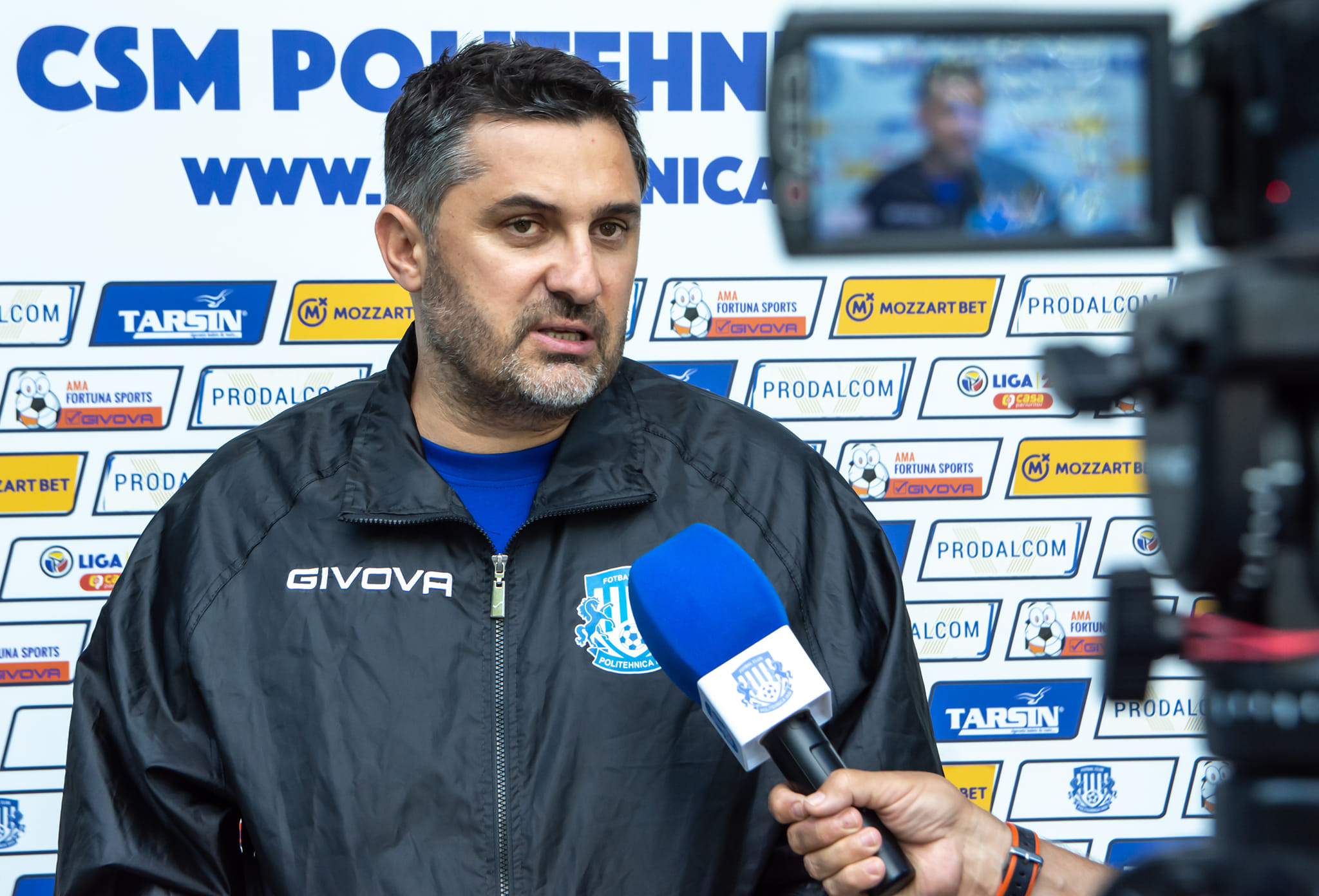 Claudiu Niculescu a anunțat că mai vrea jucători, după remiza cu Oțelul Galați