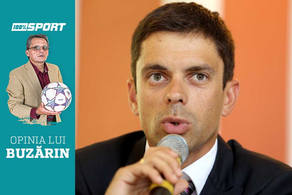 OPINIE Alin Buzărin | Ministrul Novak așteaptă invitații oficiale pentru primirea campionilor