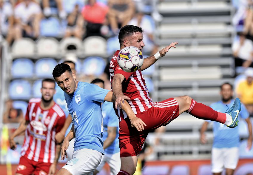 Revenire fără gol. Alb cu Sepsi pentru FC Voluntari