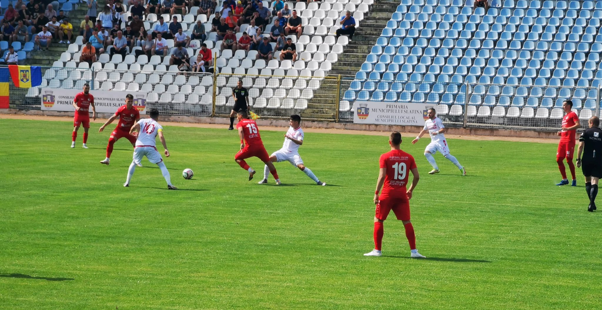 Liga a II-a Etapa a II-a. Ora confirmării pentru surprizele primei etape
