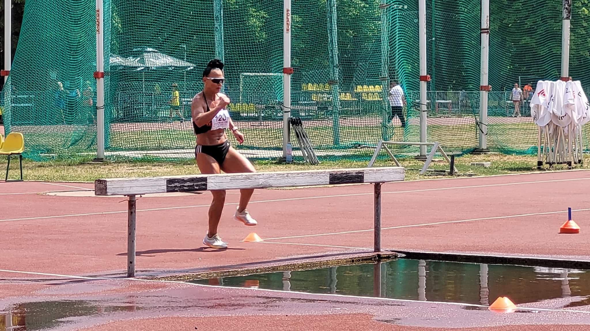 Atleții Masters ieșeni au făcut legea la Campionatele Naționale din Capitală