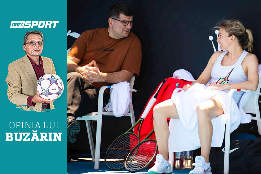OPINIE/ Alin Buzărin își imaginează ce va urma în spațiul mediatic după anunțul divorțului Simonei Halep LUNG PRILEJ DE VORBE ȘI DE IPOTEZE