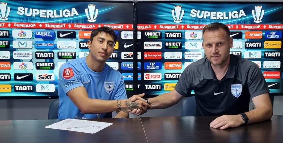 Mutări cu nume la FC Voluntari. Regizor mexican pentru Ciobotariu
