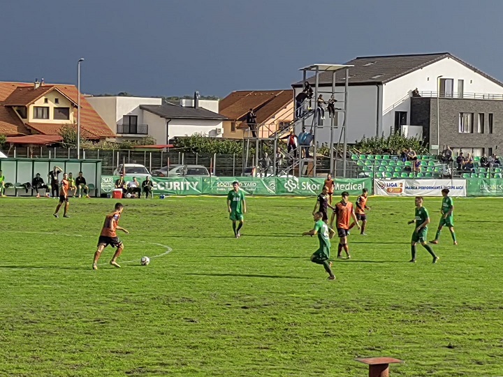 Liga a II-a, Etapa a VIII-a. Înapoi la campionat