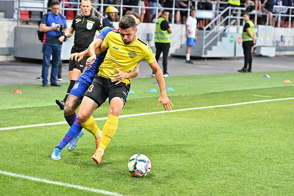 Liga a II-a Etapa a V-a. Echilibru în lupta la vârful ierarhiei