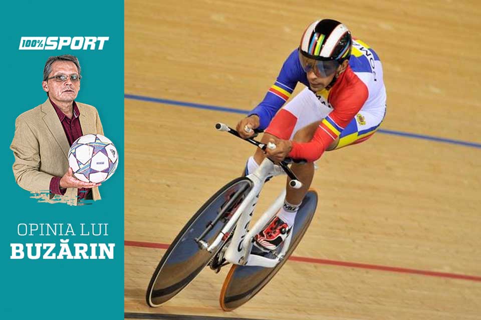 OPINIE Alin Buzărin | Despre faptul că ministrul sportului și-a acordat o rentă la nivelul marilor campioni
