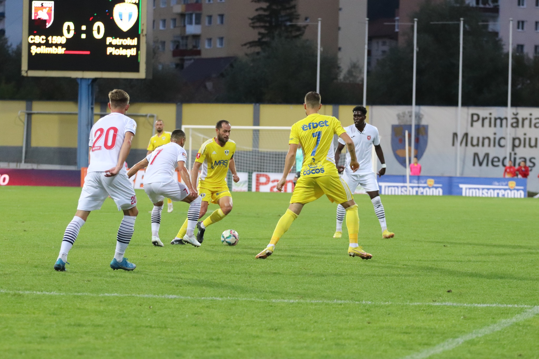 Cupa României, Play-off. Ziua şi surpriza