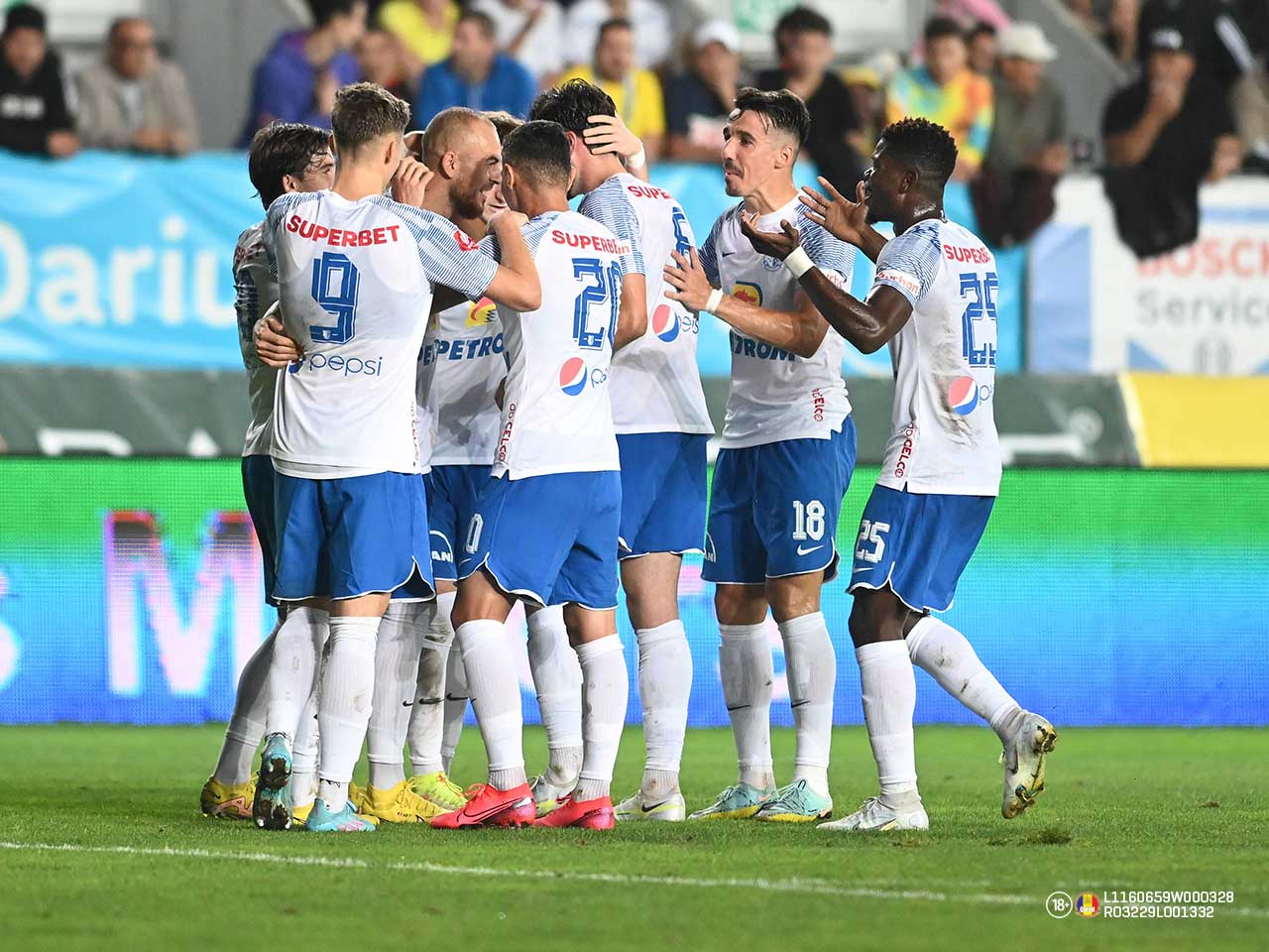 SuperSocial | Farul-UTA – constănțenii, câte trei goluri marcate în fiecare din ultimele cinci partide!