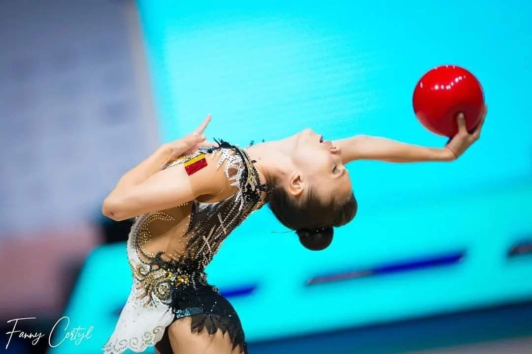 Rezultat istoric pentru gimnasta ieșeană Andreea Verdeș