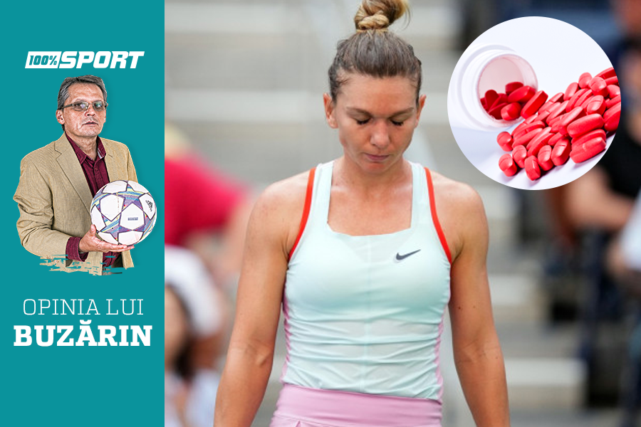 OPINIE/Alin Buzărin scrie despre medicamentul pe care l-a luat Simona Halep CE AFLĂM CITIND PROSPECTUL
