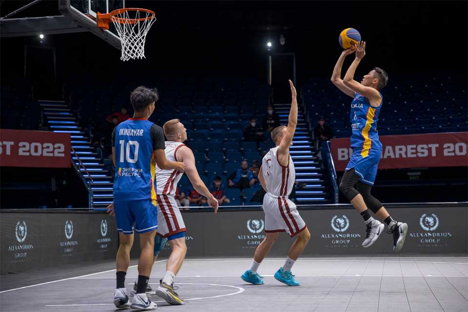 FIBA 3×3 U23 World Cup 2022, într-o atmosferă demnă de finalele NBA